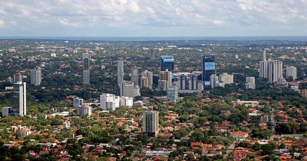 La Nación / Chilenos están prestos para invertir en Paraguay por contar con grandes recursos hídricos y energéticos