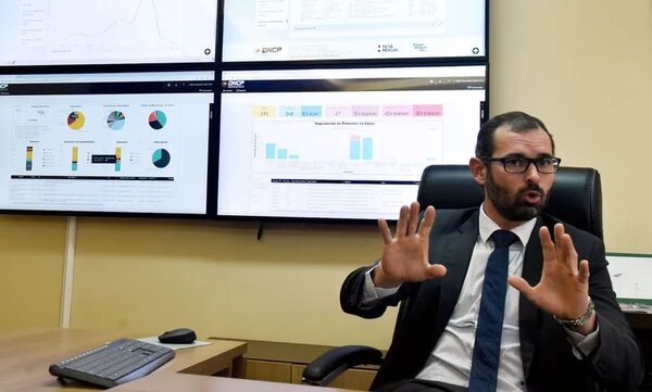 DNCP, con el desafío de implementar nueva ley y la tecnología - Economía - ABC Color