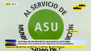 Historia de un proyecto que nunca cayó bien - ABC Noticias - ABC Color