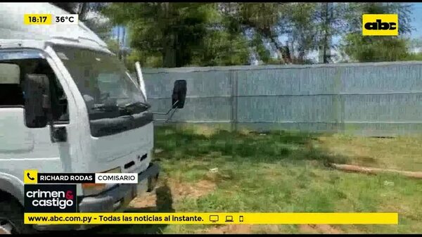 Asalto a un camión de encomiendas - Crimen y castigo - ABC Color