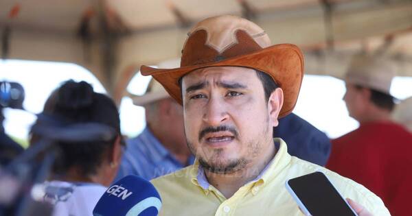 La Nación / Intendente de Caapucú extiende su apoyo a Santiago Peña