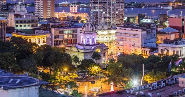La Nación / Unificación del valor para edificaciones en el centro histórico incentivará a las inversiones, afirman