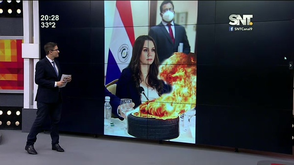 ¿Es en serio, ministra? - SNT