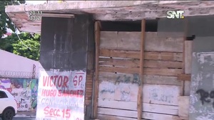 Aguantadero del MEC - SNT