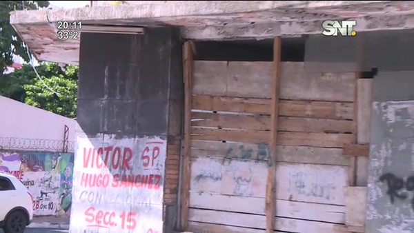 Aguantadero del MEC - SNT