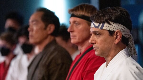 Cobra Kai llega a su final tras seis temporadas - Megacadena — Últimas Noticias de Paraguay
