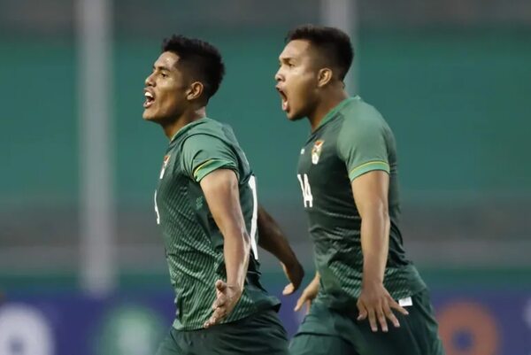 Bolivia doblega a Venezuela en el debut con un tanto de Fernando Nava - Fútbol Internacional - ABC Color