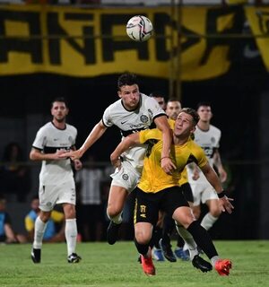 Olimpia vs. Guaraní: empate en el segundo partido - Fútbol - ABC Color