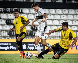 Diario HOY | Olimpia y Guaraní empatan en Para Uno