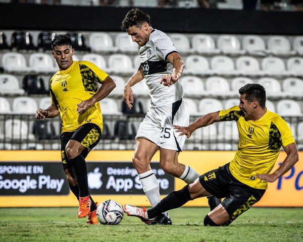 Diario HOY | Olimpia y Guaraní empatan en Para Uno