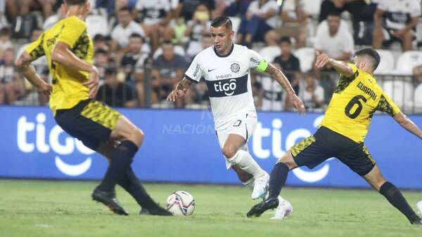 [VIDEO] El gol de Derlis no alcanzó: Olimpia no pudo ante Guaraní
