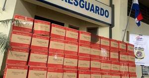 La Nación / Asunción es la más golpeada por contrabando