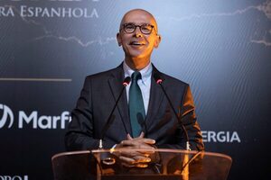 Sérgio Rial renuncia al Santander Brasil tras su salida de Lojas Americanas - MarketData