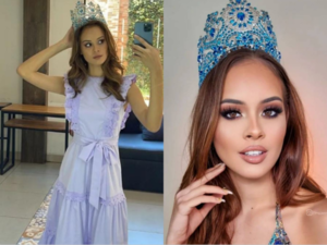 (VIDEO) Cañean a la Miss Mundo Paraguay 2022 por una foto “casera”  y estalló el escándalo: “No tengo apoyo de nadie”
