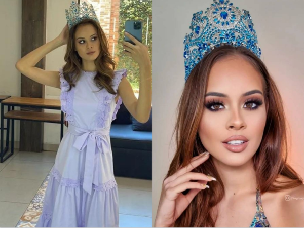 (VIDEO) Cañean a la Miss Mundo Paraguay 2022 por una foto “casera” y estalló el escándalo: “No tengo apoyo de nadie”