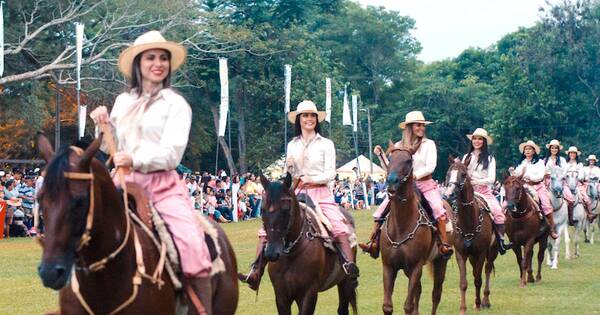La Nación / La Fiesta de la Tradición Misionera promete mucha emoción en febrero