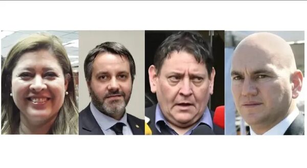 JEM estudiará la acusación contra fiscales por deficiencia en caso Pecci - Política - ABC Color