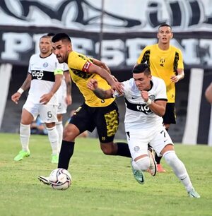 Test fuerte entre viejos adversarios - Fútbol - ABC Color