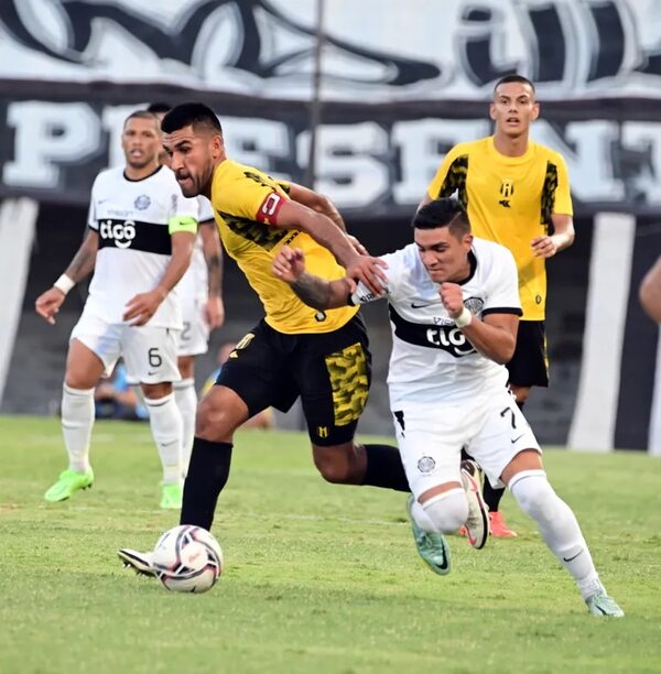 Test fuerte entre viejos adversarios - Fútbol - ABC Color