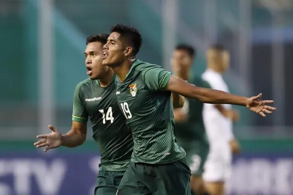 Bolivia se impuso a Venezuela en apertura del Grupo B del Sudamericano Sub 20 - Fútbol Internacional - ABC Color