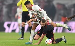 Bayern se contenta con un empate en Leipzig - Fútbol Internacional - ABC Color
