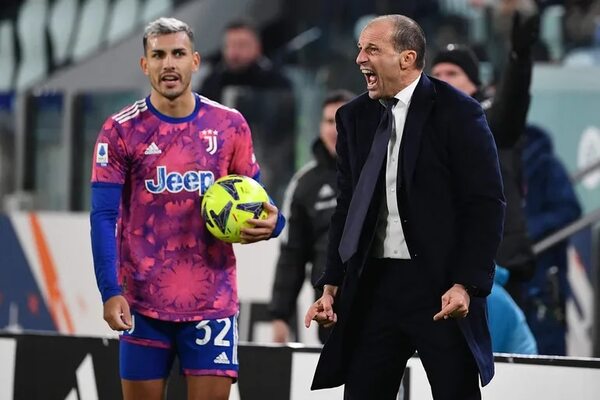 Juventus pierde 15 puntos por sanción - Fútbol Internacional - ABC Color