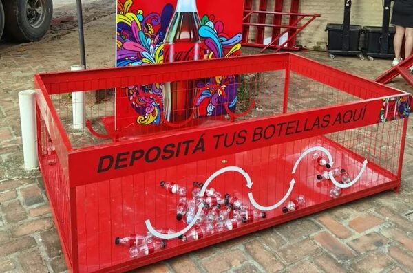 Coca-Cola invita a sus paradores - Empresariales - ABC Color