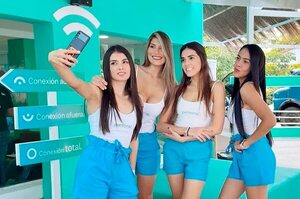 La Casita Personal, en San Bernardino - Empresariales - ABC Color