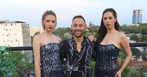 La Nación / El “Negro” Vázquez, a la conquista de Nueva York y París