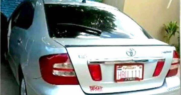 La Nación / Le roban el auto el día que lo compró