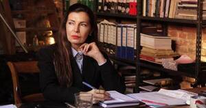 La Nación / Gisele Mousques se abre camino en el mundo del arte: “Es un trabajo muy gratificante”