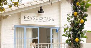 La Nación / Francescana: para sentirte en un pueblito de Italia