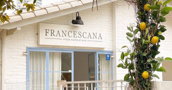 La Nación / Francescana: para sentirte en un pueblito de Italia