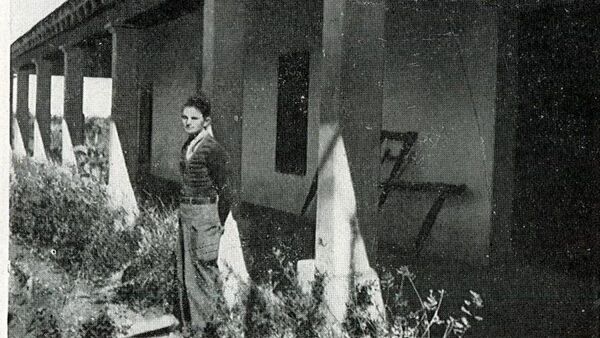 Benjamin Balansa, pionero del petit grain en Paraguay
