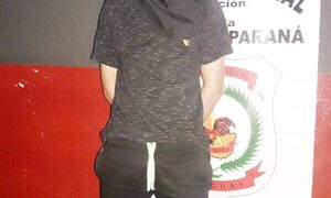 Joven es aprehendido tras golpear a su madre y amenazarla de muerte – Diario TNPRESS
