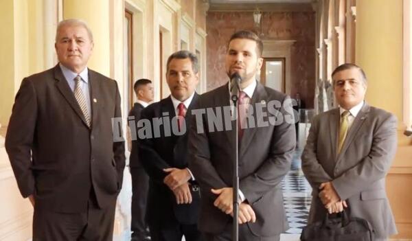 Gafilat: Seprelad y Emiliano Rolón conversan sobre informe que debe presentar Paraguay – Diario TNPRESS