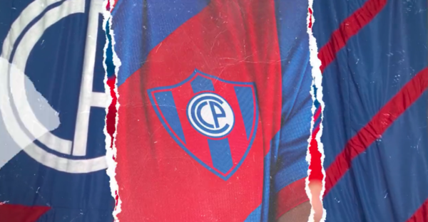 Con un novedoso diseño, Cerro Porteño presenta su camiseta y enloquece a sus hinchas