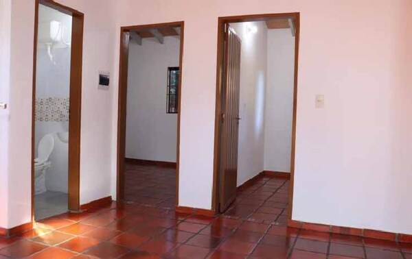 Viviendas sociales están casi terminadas para el distrito de Yhú – Prensa 5