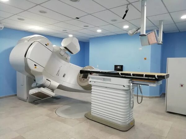 Lucha contra el cáncer: Paraguay recibirá su tercera máquina de radioterapia - Nacionales - ABC Color