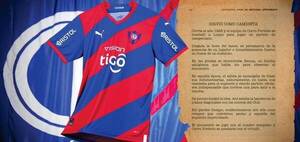 [VIDEO] Cerro Porteño presentó su nueva piel