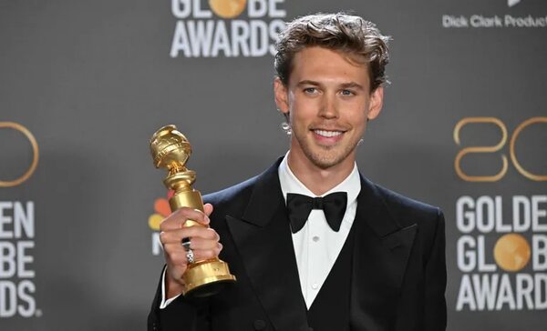 Austin Butler, el actor de “Elvis”, ¿fanático del cocido? - Gente - ABC Color