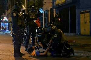Ministro de Perú afirma que desde el inicio de las protestas se detuvo a 378 manifestantes - .::Agencia IP::.