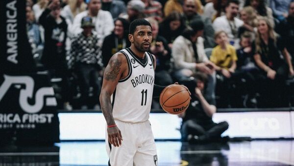 Irving resucita a los Nets