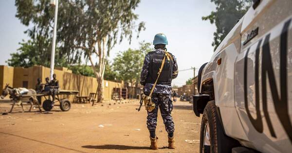 La Nación / ONU constata 32 miembros de las fuerzas de paz muertos en ataques armados durante 2022