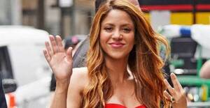[VIDEO] “Me encanta”, dijo Shakira a una farra que hicieron sus fans paraguayos