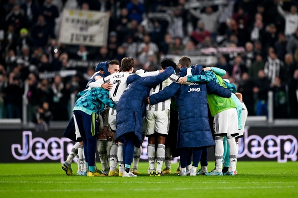 Juventus sufre descuento de 15 puntos en la presente temporada | 1000 Noticias