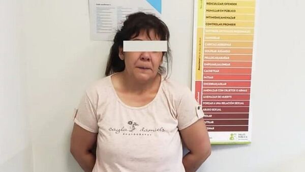 Paraguaya asesinó al ex y dijo: "Me cansé y lo maté"