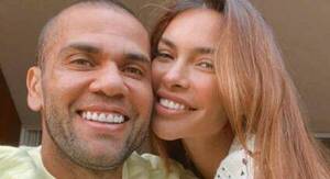 Habló la esposa de Dani Alves: "Yo sé quién es mi marido"