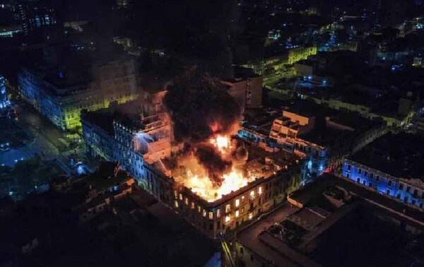 Suben a 60 los muertos en medio de las protestas en Perú – Prensa 5