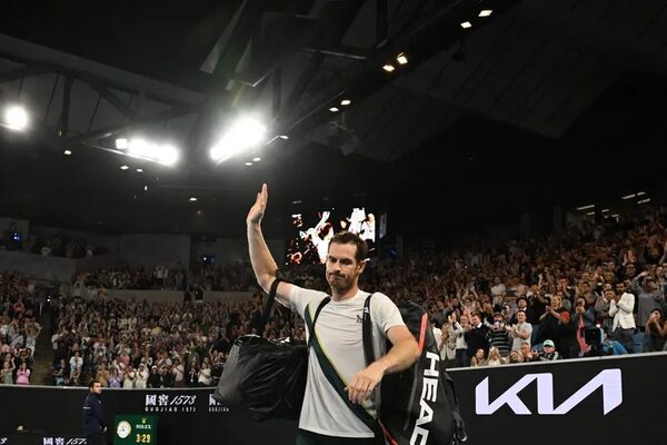 Bautista acaba con el superviviente Murray en el Abierto de Australia - Tenis - ABC Color